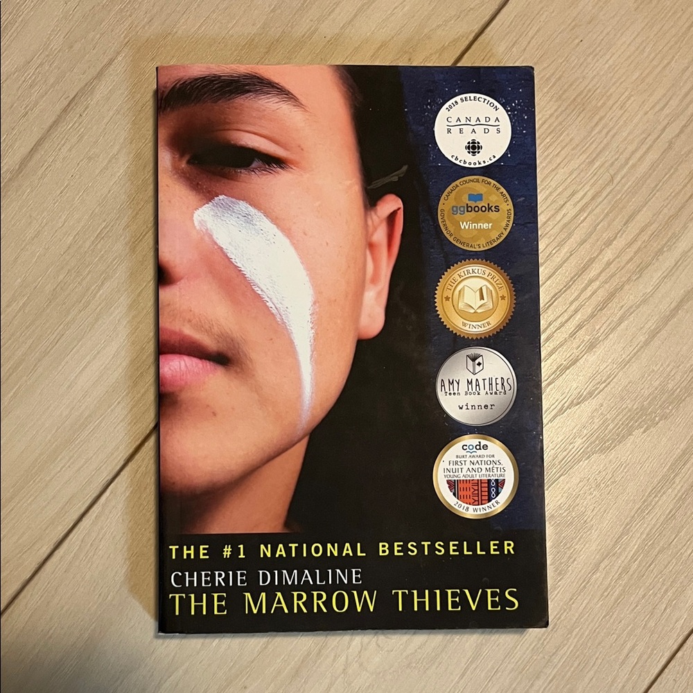 The Marrow Thieves (YA Book)